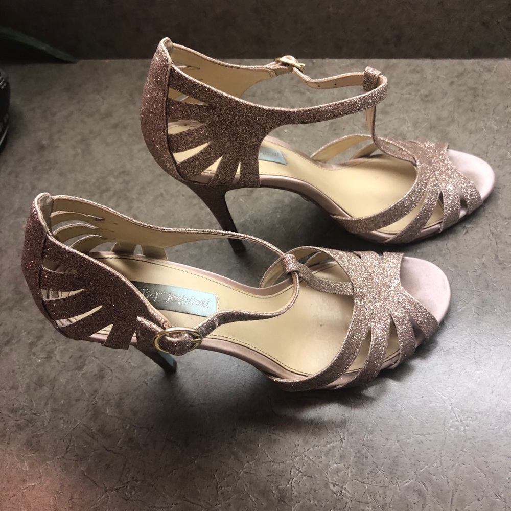 Betsey Johnson heels